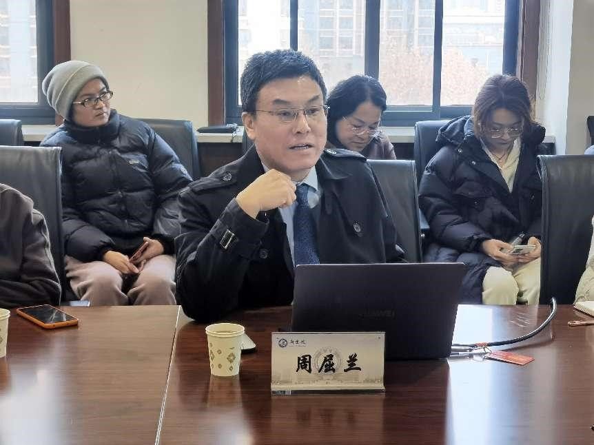 西安交通大学周屈兰教授应邀到壹号娱乐
作教学创新大赛与教学创新专题讲座