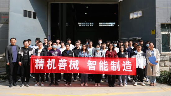 加强专业引导凝聚育人合力——壹号娱乐
联合各学院开展新生专业认知系列活动