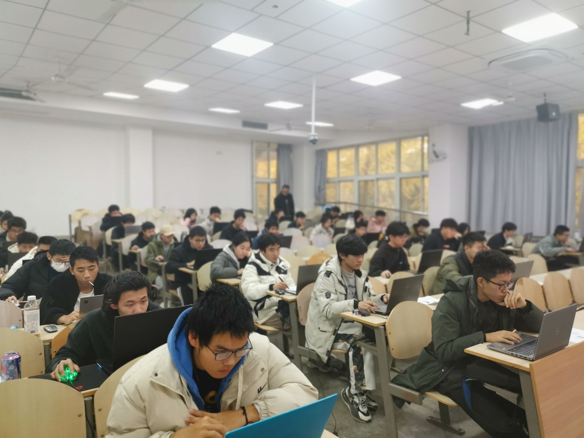 喜报：壹号娱乐学子在“第五届全国高校计算机能力挑战赛”中荣获佳绩