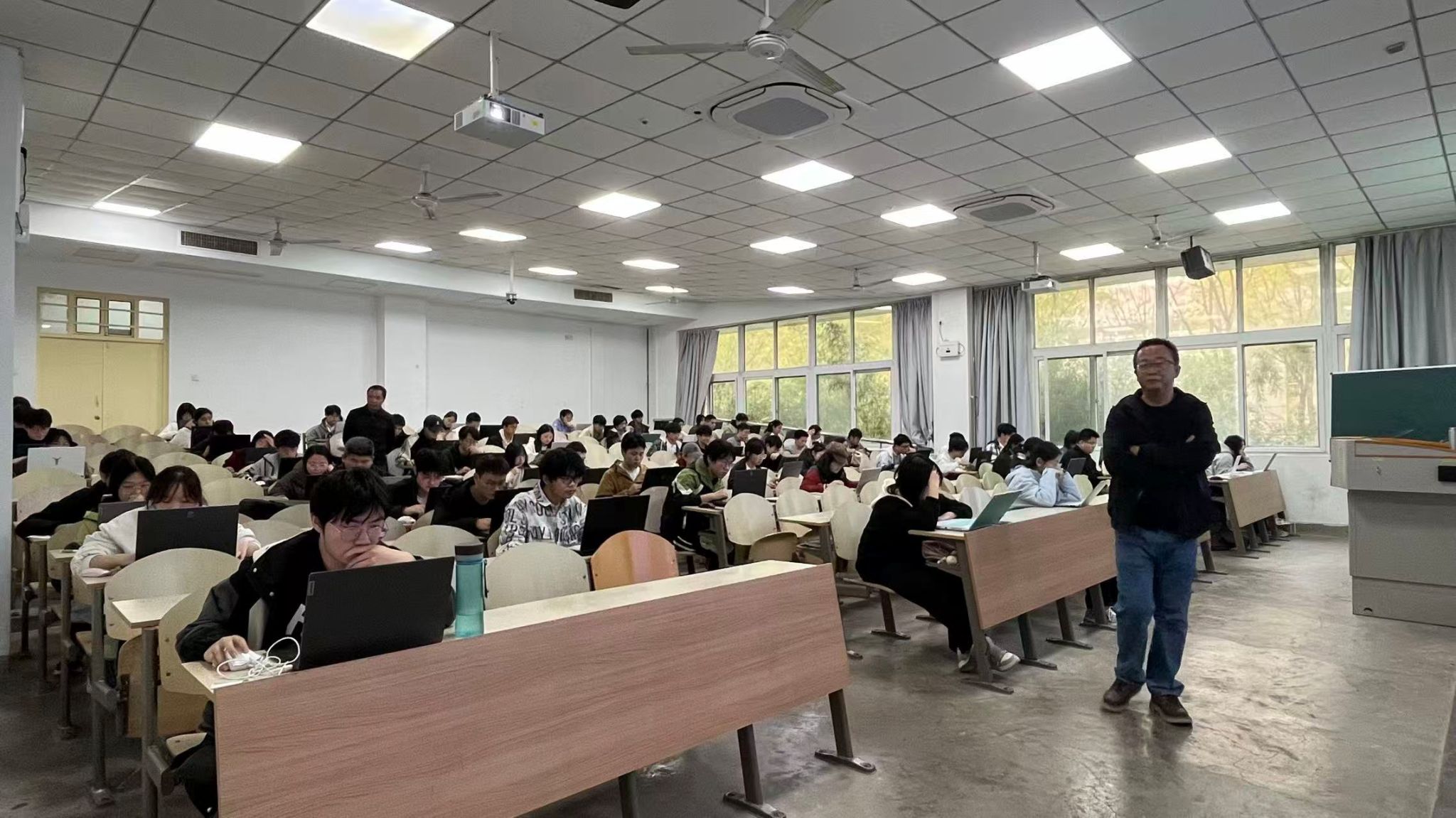 捷报！壹号娱乐学子在第七届全国高校计算机能力挑战赛中斩获佳绩