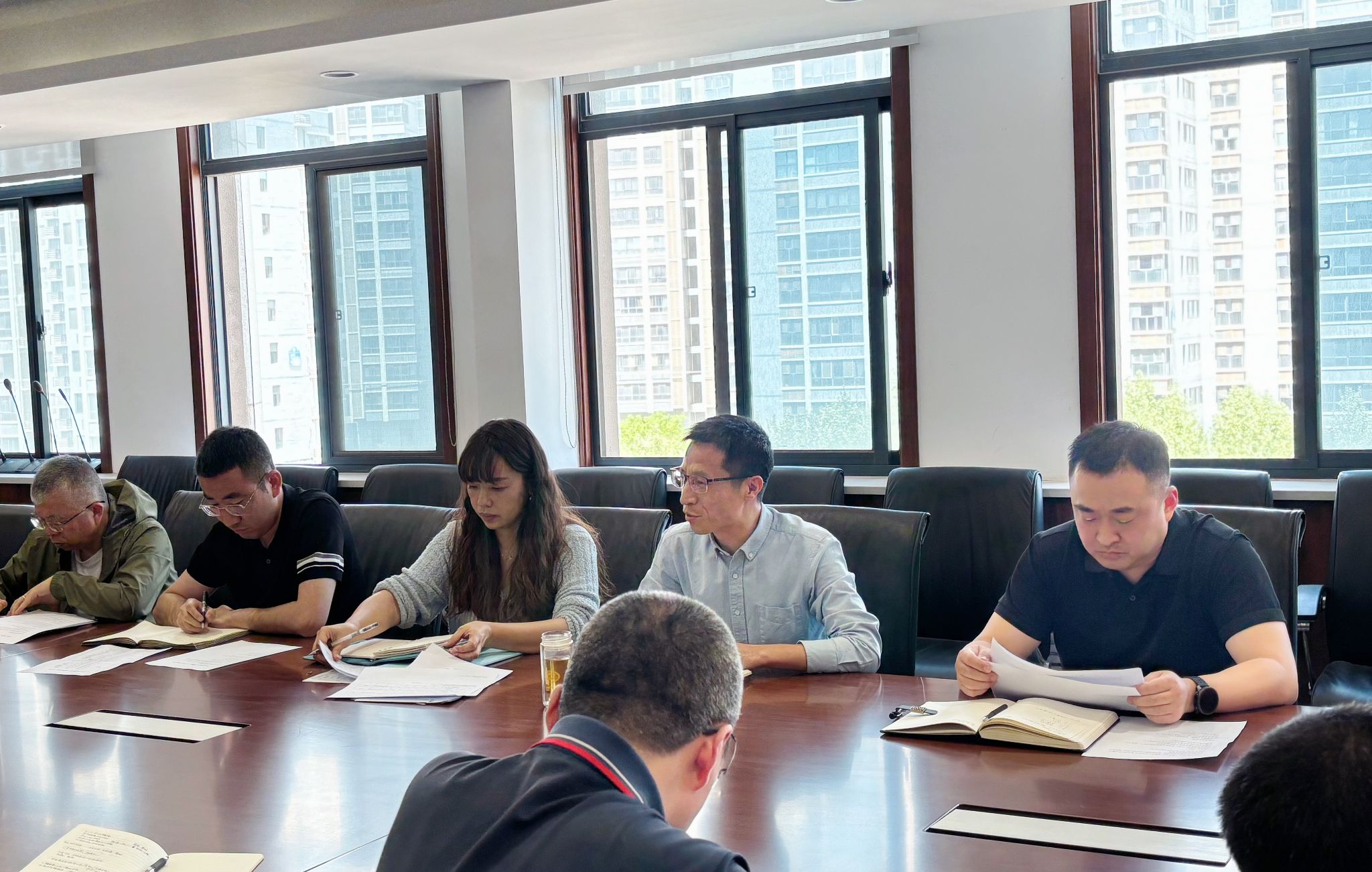 壹号娱乐
召开学风建设工作推进会