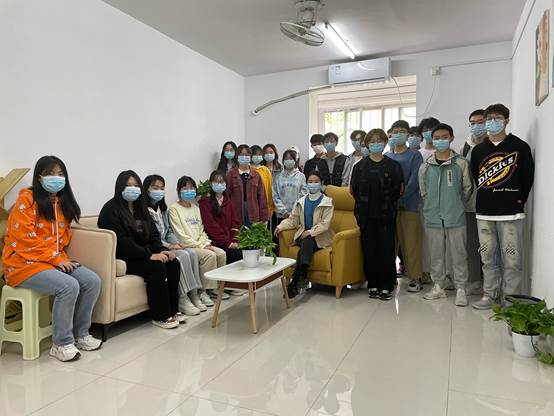 “新”语心愿|遇见心灵氧吧——一所温馨的小屋