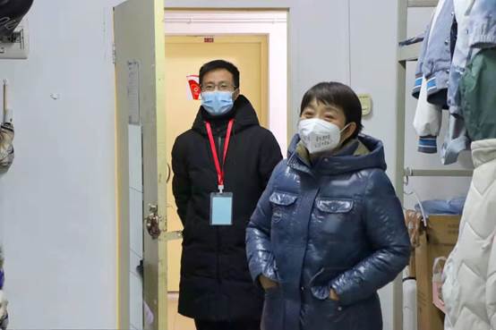 “心灵Massage，封宿也Happy”——壹号娱乐
“素质拓展进公寓”守护学生身心健康