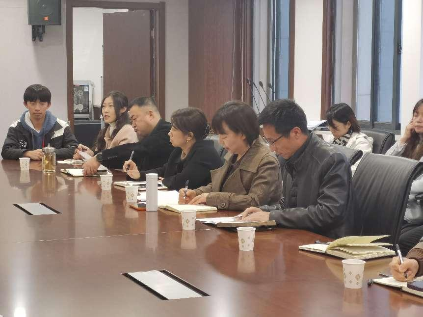 壹号娱乐
举办2024-2025（1）学期期中教学检查师生座谈会