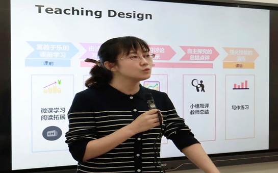 优秀班主任|壹号娱乐
公共外语系教师：李娟