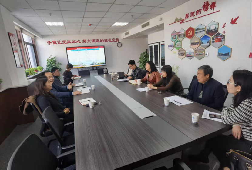 壹号娱乐
召开统战工作座谈会