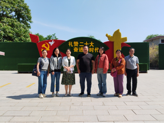 壹号娱乐
图学与信息党支部开展主题党日活动