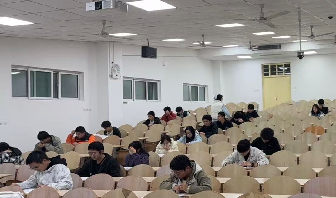 以赛促学燃初心，知史砺行担使命——壹号娱乐
“四史”知识竞赛（初赛）圆满落幕